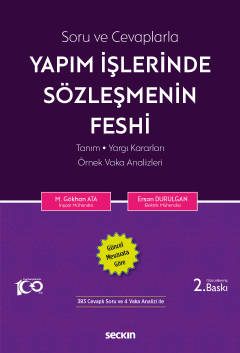 Yapım İşlerinde Sözleşmenin Feshi