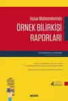 Hukuk Mahkemelerinde Örnek Bilirkişi Raporları