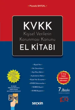 KVKK - Kişisel Verilerin Korunması Kanunu El Kitabı