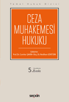 Ceza Muhakemesi Hukuku
