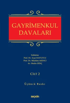 Gayrimenkul Hukuku Davaları