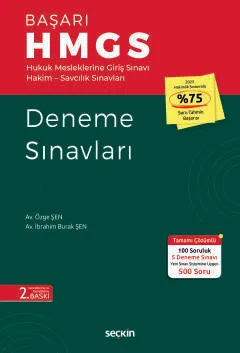 HMGS Deneme Sınavları
