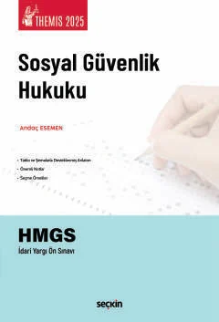 Sosyal Güvenlik Hukuku Konu Kitabı