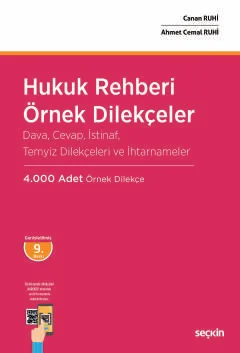 Hukuk Rehberi – Örnek Dilekçeler