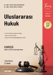 THEMIS – Uluslararası Hukuk Soru Kitabı
