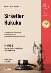 THEMIS – Şirketler Hukuku Soru Kitabı
