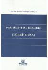 Presidential Decrees (Türkiye-USA)