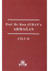 Prof. Dr. Rıza Ayhan'a Armağan