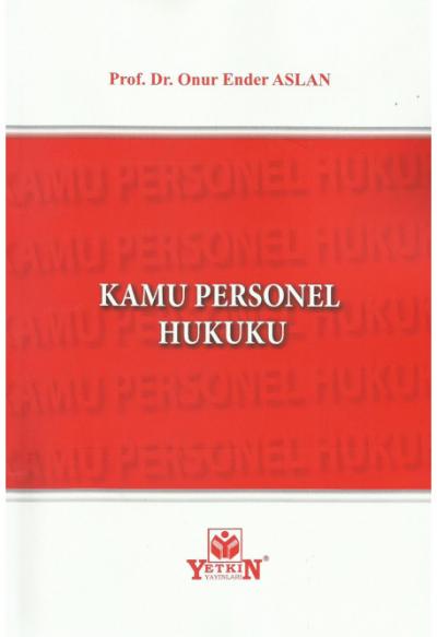 Kamu Personel Hukuku
