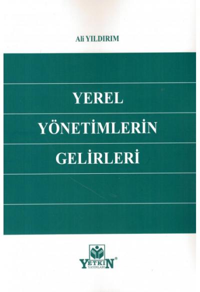 Yerel Yönetimlerin Gelirleri