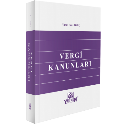 Vergi Kanunları