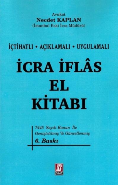 İcra İflas El Kitabı