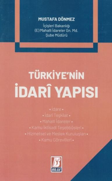 Türkiye'nin İdari Yapısı