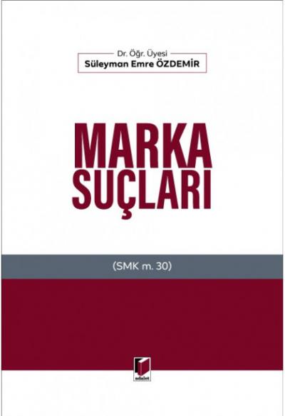 Marka Suçları
