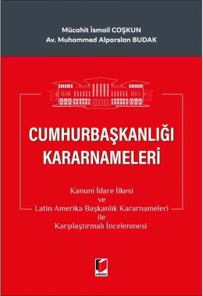 Cumhurbaşkanlığı Kararnameleri