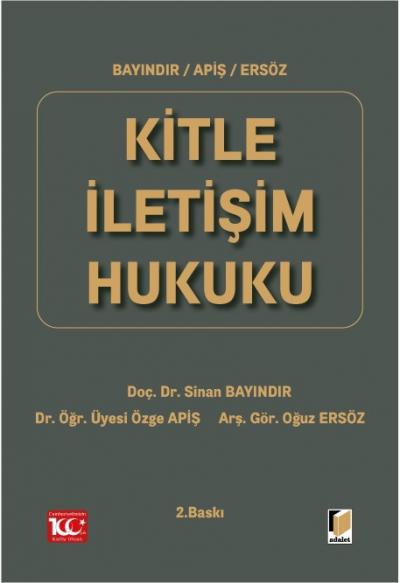 Kitle İletişim Hukuku