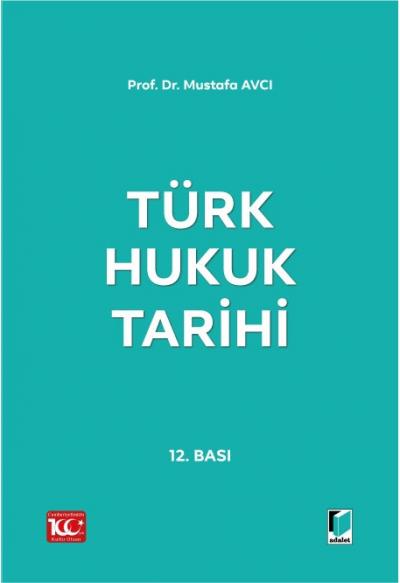 Türk Hukuk Tarihi
