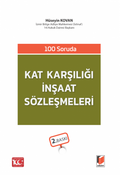 Kat Karşılığı İnşaat Sözleşmeleri