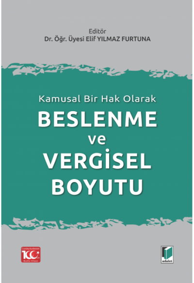 Beslenme ve Vergisel Boyutu