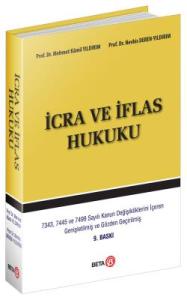 İcra ve İflas Hukuku