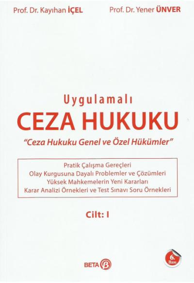 Uygulamalı Ceza Hukuku