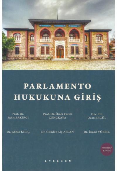 Parlamento Hukukuna Giriş