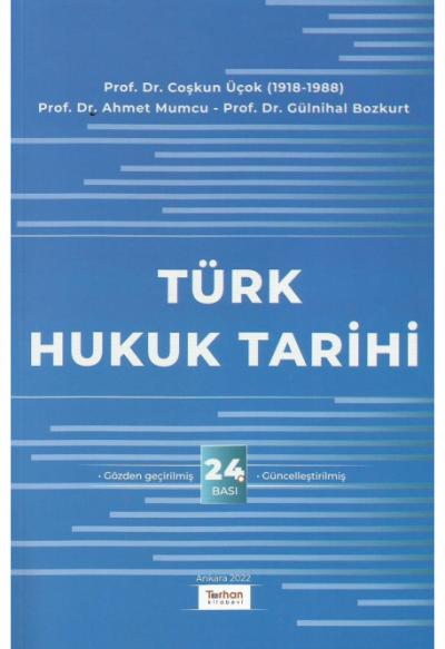 Türk Hukuk Tarihi