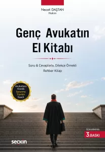 Genç Avukatın El Kitabı