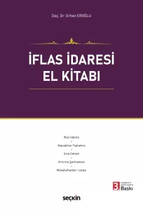 İflas İdaresi El Kitabı