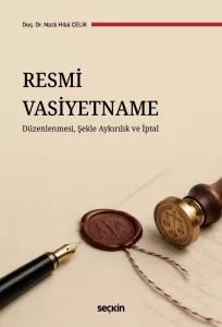 Resmi Vasiyetname