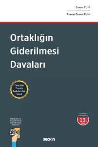 Ortaklığın Giderilmesi Davaları
