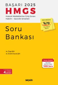 Başarı – HMGS Soru Bankası