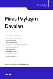 Miras Paylaşım Davaları