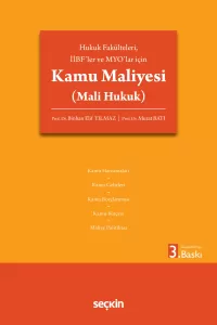 Kamu Maliyesi (Mali Hukuk)