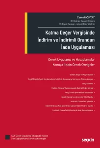 Katma Değer Vergisinde İndirim ve İndirimli Orandan İade Uygulaması