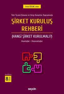 Şirket Kuruluş Rehberi (Hangi Şirket Kurulmalı?)