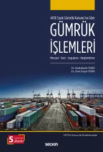 Gümrük İşlemleri