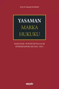 Yasaman Marka Hukuku