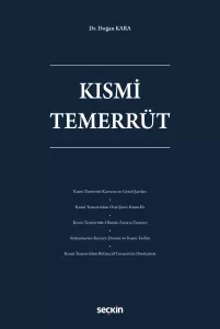 Kısmi Temerrüt