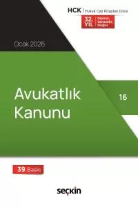 Avukatlık Kanunu