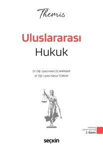 THEMIS – Uluslararası Hukuk Konu Kitabı