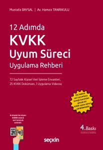 12 Adımda KVKK Uyum Süreci