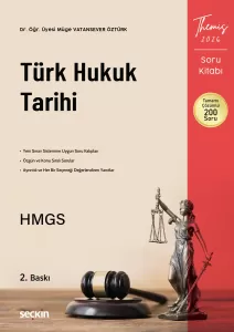 THEMIS – Türk Hukuk Tarihi Soru Kitabı