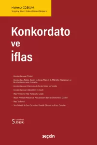 Konkordato ve İflas
