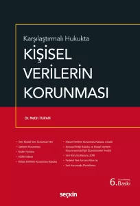 Kişisel Verilerin Korunması