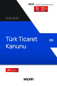 Türk Ticaret Kanunu