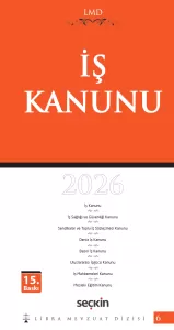 LMD 6 İş Kanunu