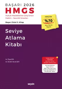 BAŞARI – HMGS Seviye Atlama Kitabı