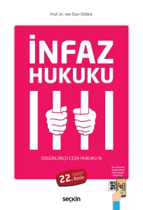 İnfaz Hukuku
