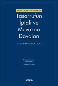 Tasarrufun İptali ve Muvazaa Davaları